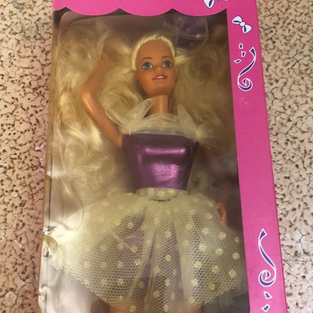 1992 Pretty in Purple